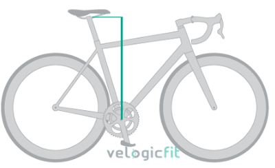 Seatpost Y measurement