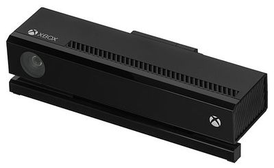 Kinect for XBox One camera